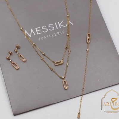 .MESSIKA PARIS. اكسسوارات ميسيكا