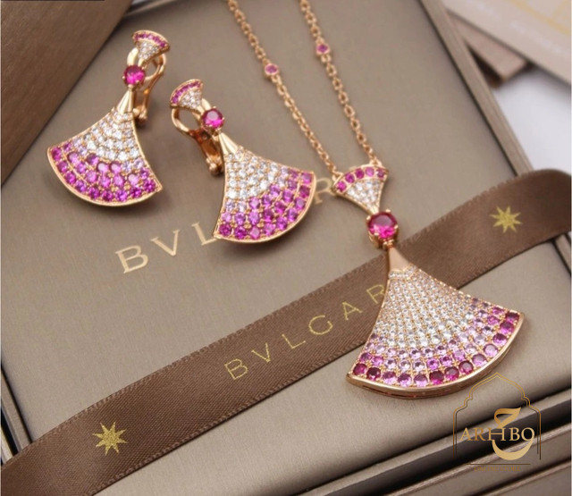 BVLGARI ACCESSORIES اكسسوارات بلغارى